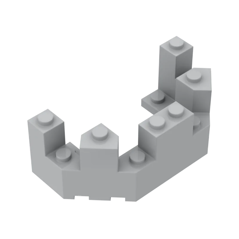 

1pc Compatible MOC Brick Parts 6066 Building Block Particle Assmble Accessories DIY Kid Puzzle Edu Learning Toy Birthday Gift