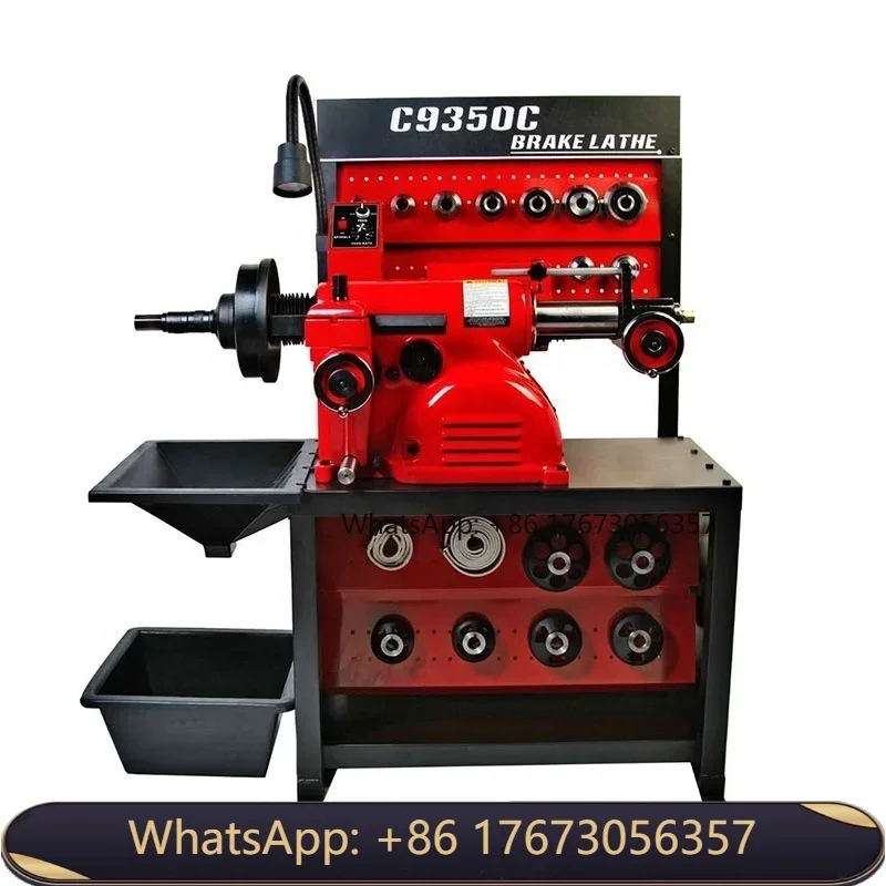 Тормозной токарный станок C9350C фототокарный для ремонта автомобилей