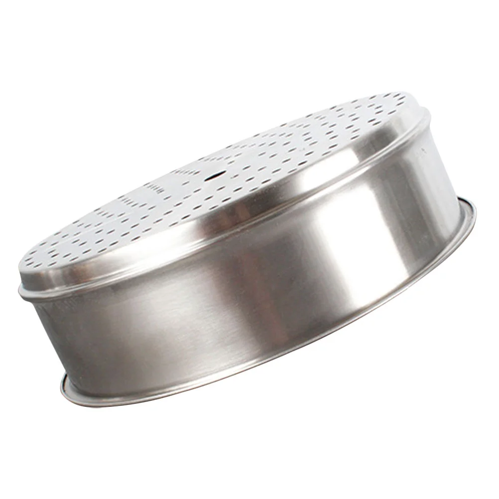

Kitchen Stainless Steel Food Steamer Multi-function Steaming Food Basket