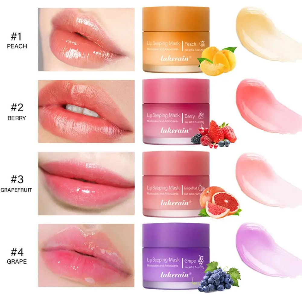 Рисунок 2 - Уход за губами, маска для сна