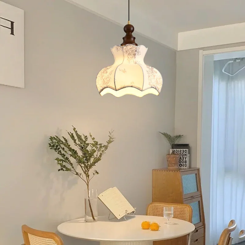 Настольная ретро-лампа TYLA креативная лампа в современном стиле для гостиной