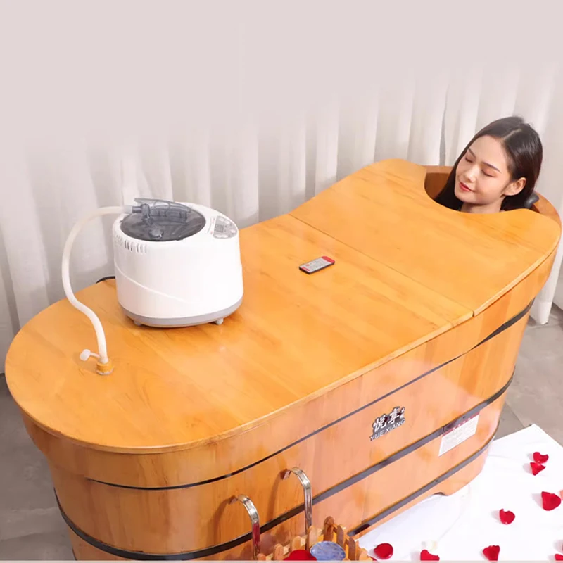 Семейная портативная ванна для взрослых