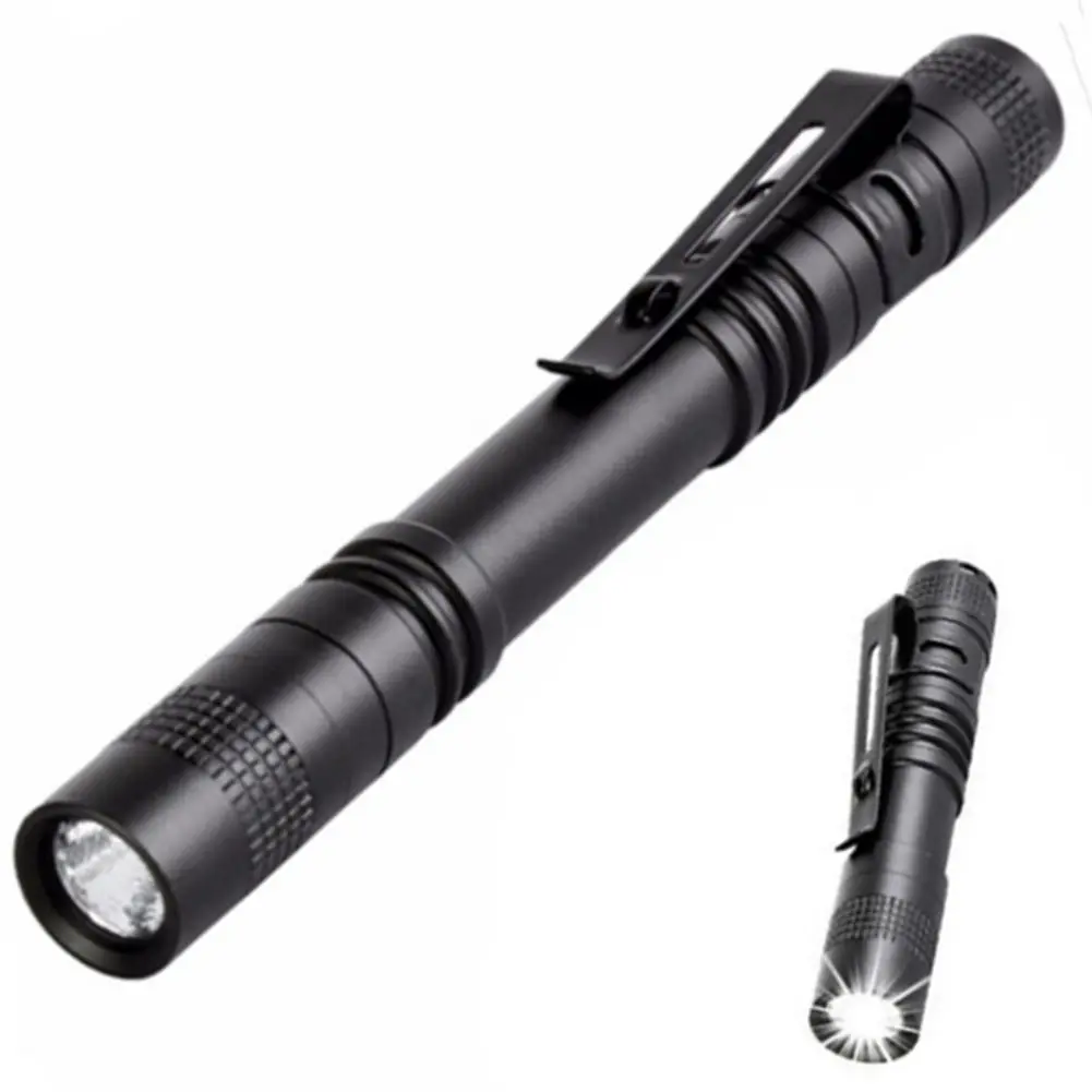 

Camping Mini Waterproof Super Bright Lamp Bulb Torch Light LED Flashlight