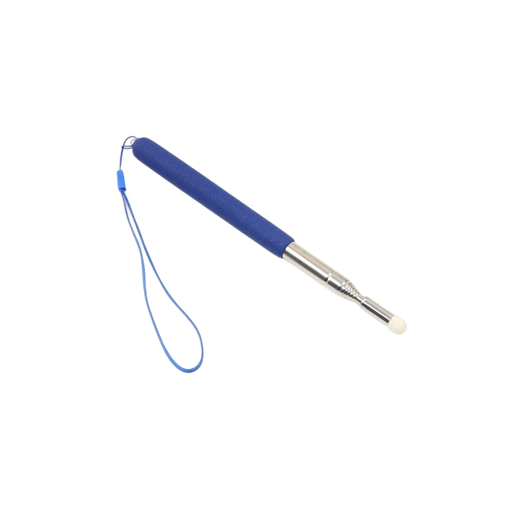 

Electronics Whiteboard Pointers Telescopic Teacher Pen Stretchable Adjustable Special-purpose Touch Screen Black