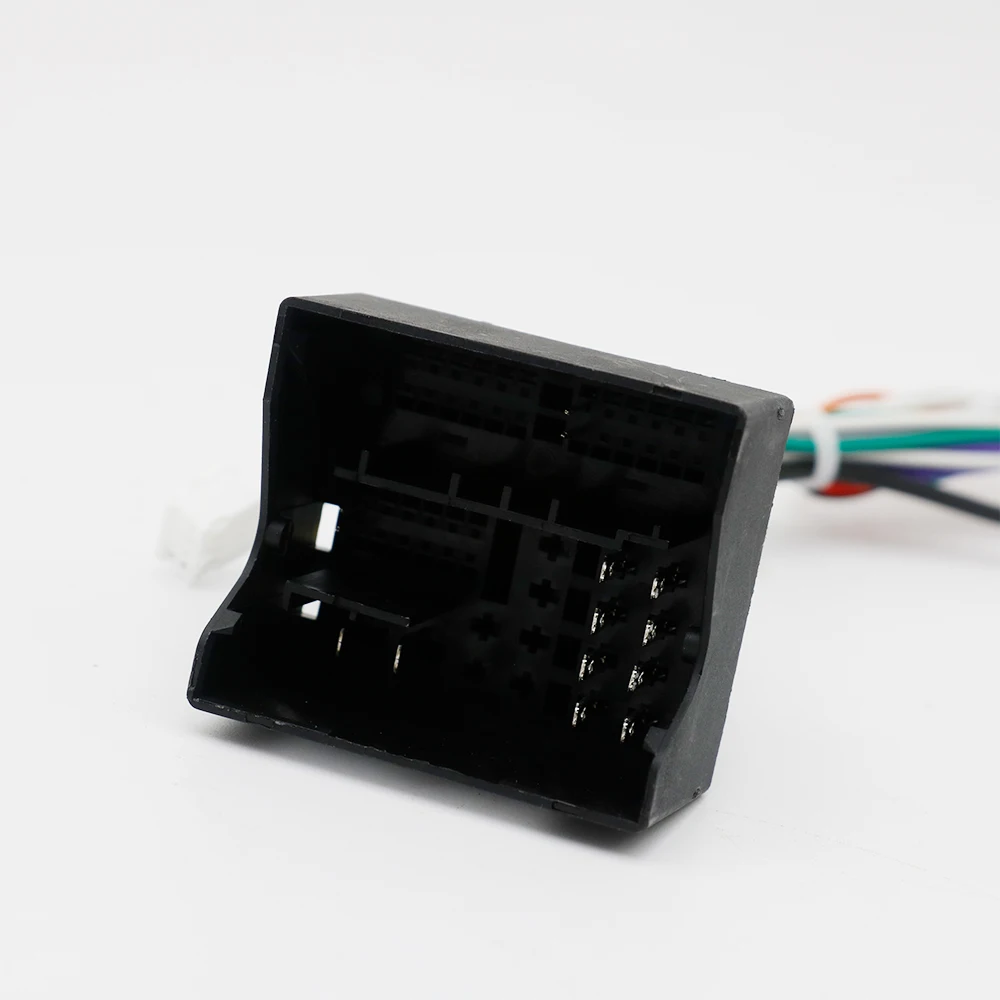 Автомобильный адаптер жгут проводов Canbus Box для Volkswagen Golf Beetle Lavida Touran Polo Passat Superb Yeti