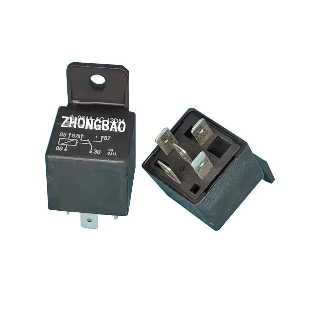 

Новое оригинальное реле 961A-1C-12DM 5-pin 5 шт.