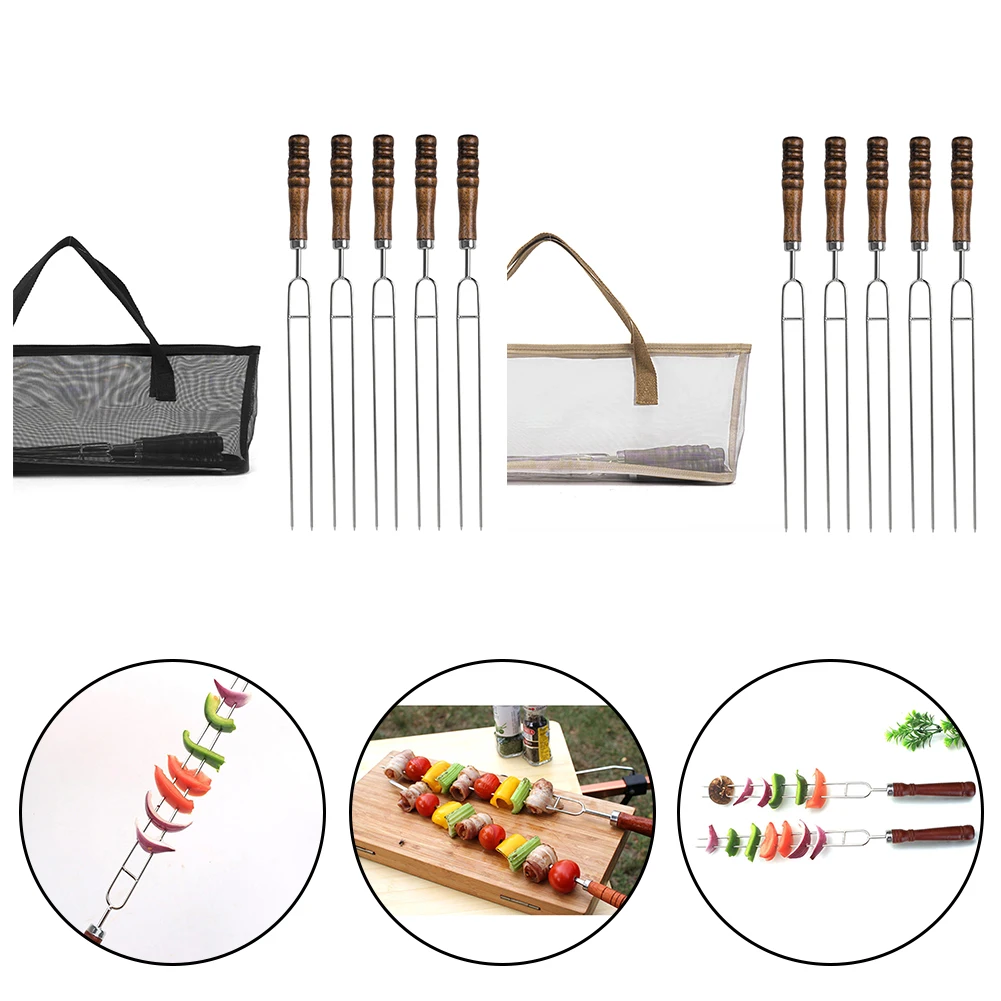 HeFor...” duty BFor Arbecue StFor Ainless Steel Grill Fork Sturdy MFor AteriFor Al For And EFor Asy AintenFor Ance