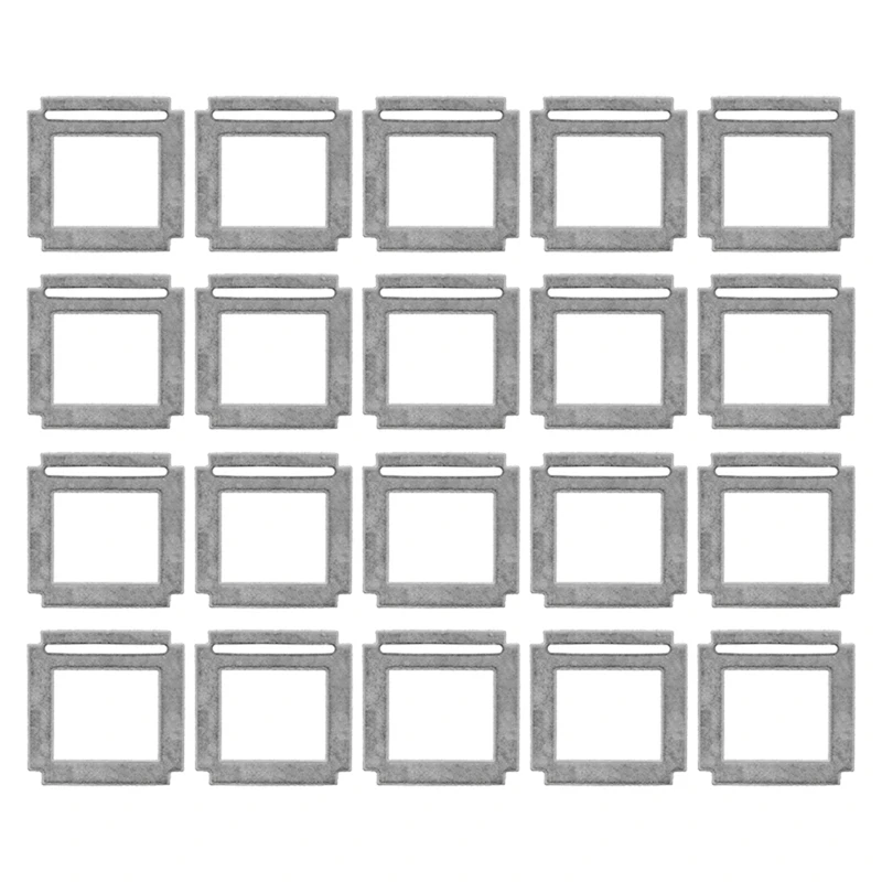 

For Hutt W66 Window Cleaner Replacement Accessories Cleaning Rag Mop Scrubber Rag