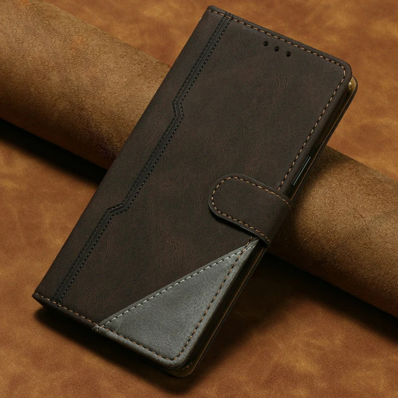 

2023 Realme 8 9 10 Pro Plus 5G 4G Wallet Card Magnet Book Leather Case for OPPO Realme 10 RMX3630 Flip Cover Phone Realmi 9i 8i