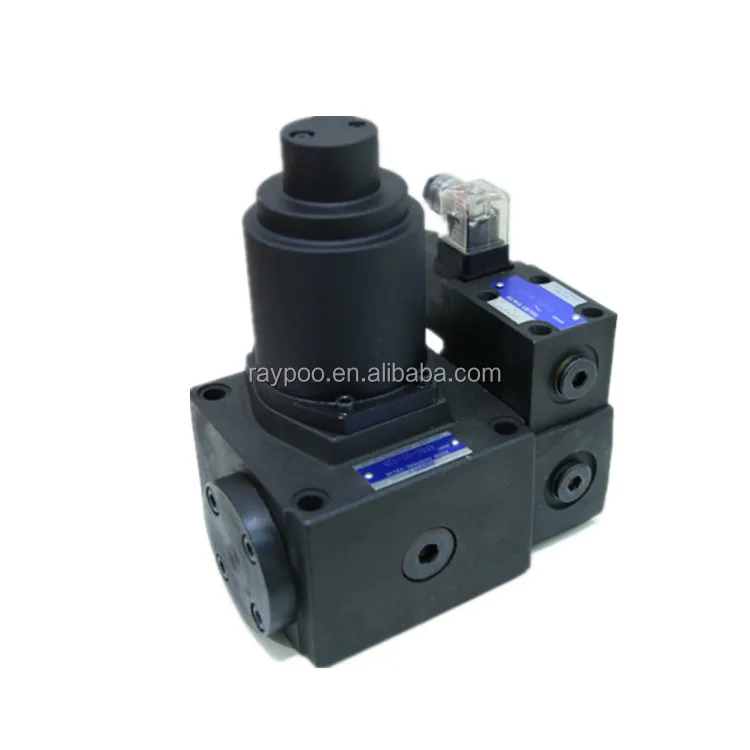 

EFBG-06-250 proportional flow control valve hydraulic proportional valve
