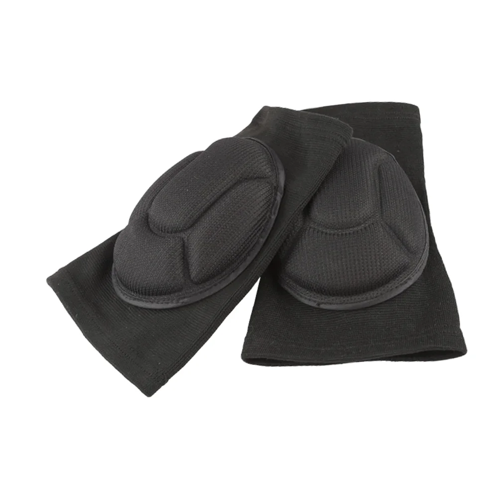 

1 Pair Knee Pad Sponge Support Brace for Cycling Volleyball Football