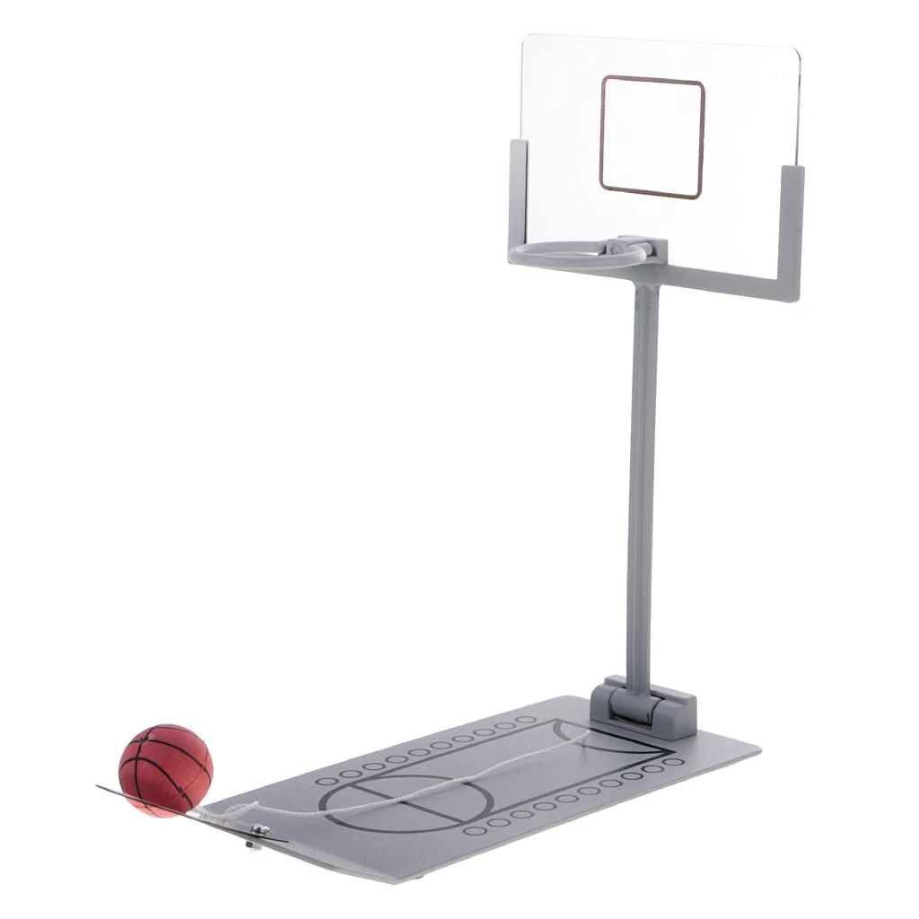

Office Desktop Miniature Basketball Shooting Board party Gift Set