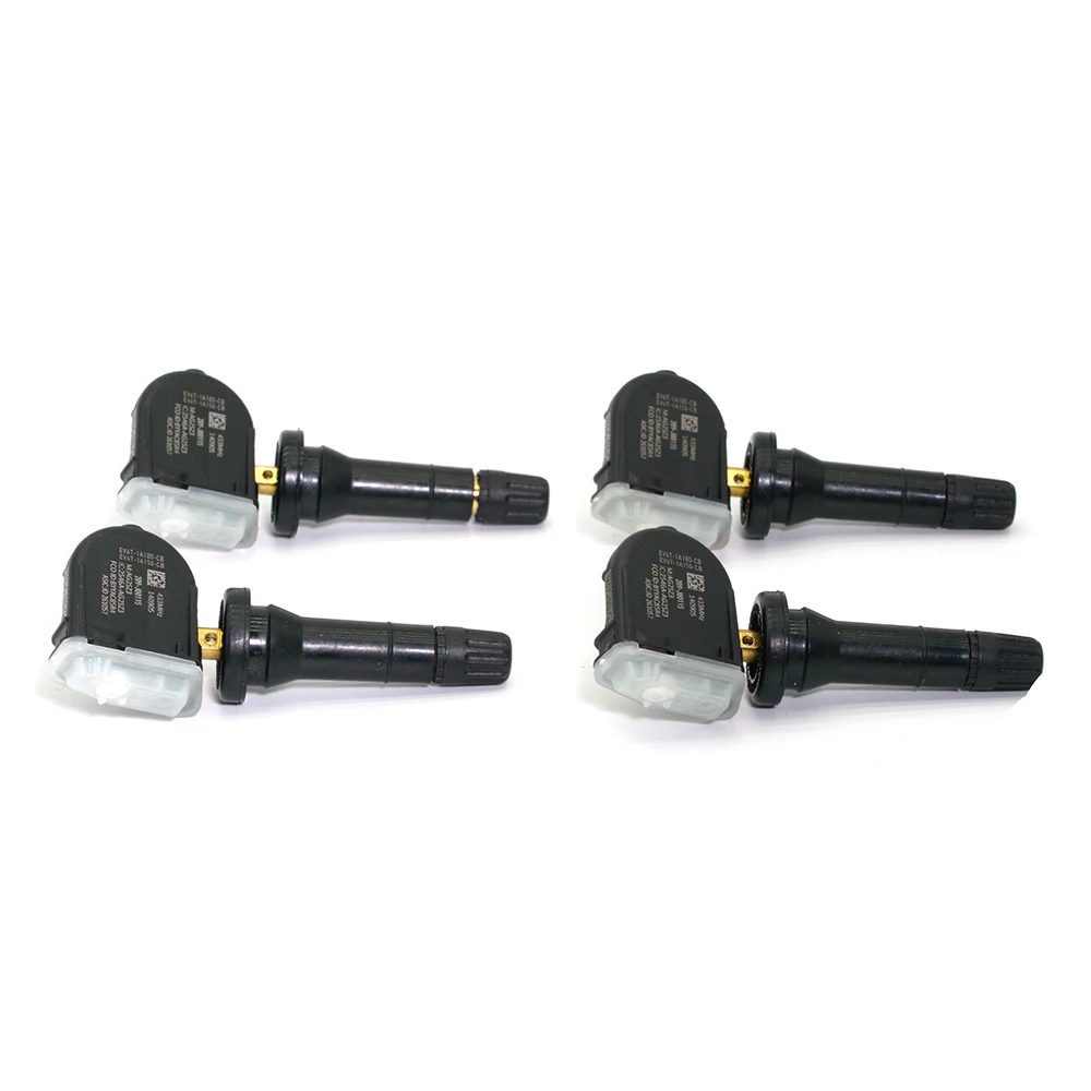 

EV6T-1A180-CB Tire Pressure Sensors TPMS for Ford B-Max C-Max Mondeo Kuga Grand C-Max Focus III Fiesta Van VI 433MHz F-Series