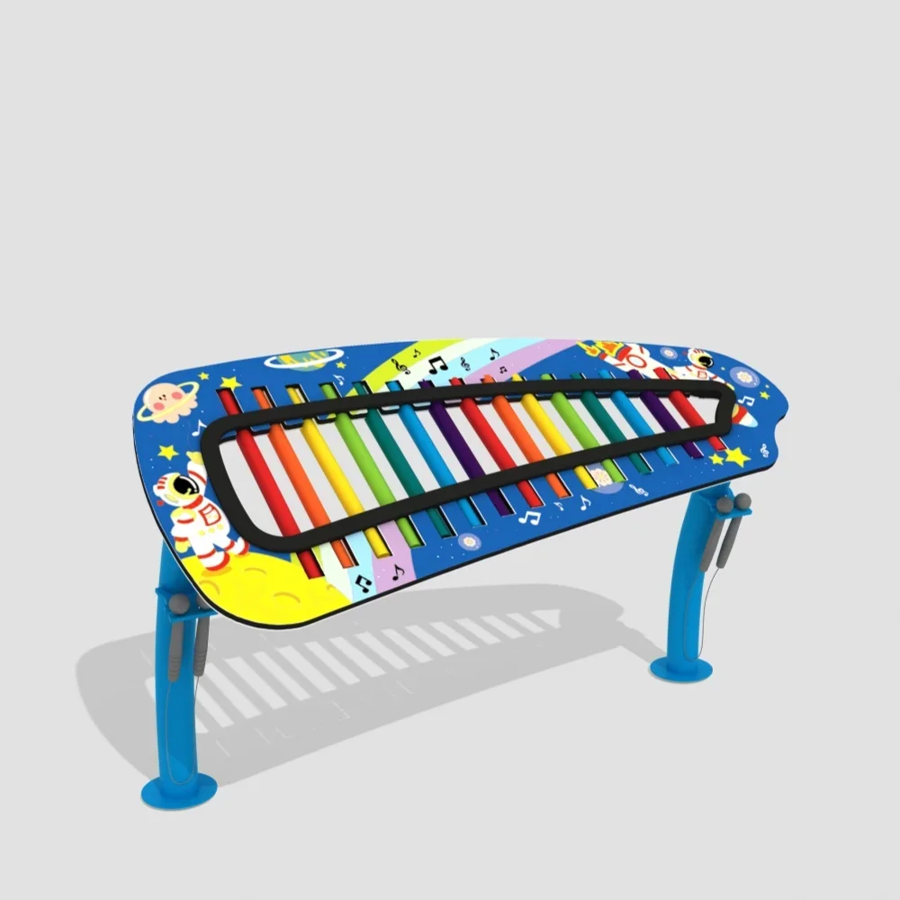 Китайский поставщик уличная ударная игра музыкальный инструмент мультяшная