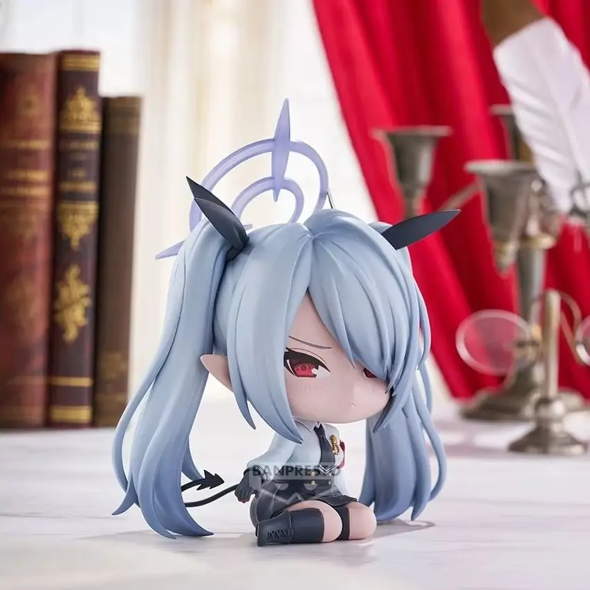 Предзаказ оригинальных фигурок Banpresto Blue Archive: Иори Шишидо Vers-edit-mor-ex01. Коллекционные раскрашенные фигурки для демонстрации. Подарок. (art.: 3920dd1276f41) - 3920dd1276f41
