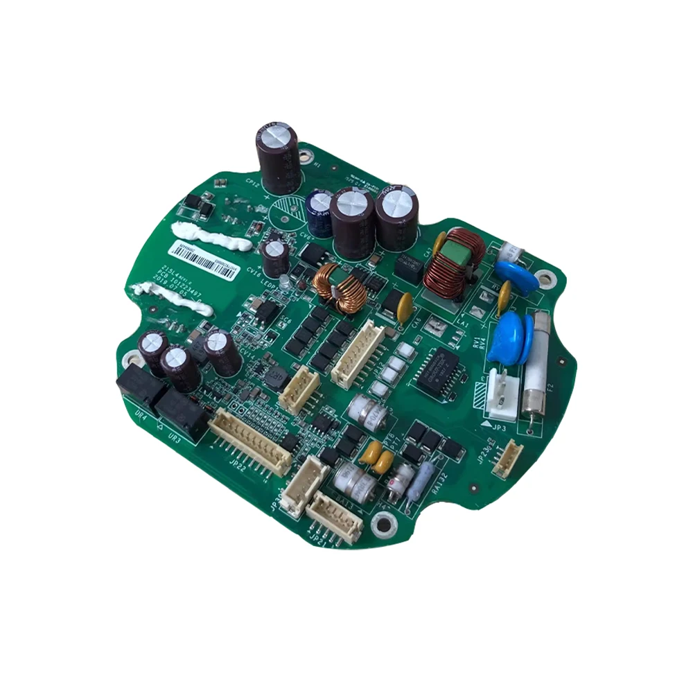 Hikvision высокоскоростная Сетевая купольная плата питания материнская 215L4 камера