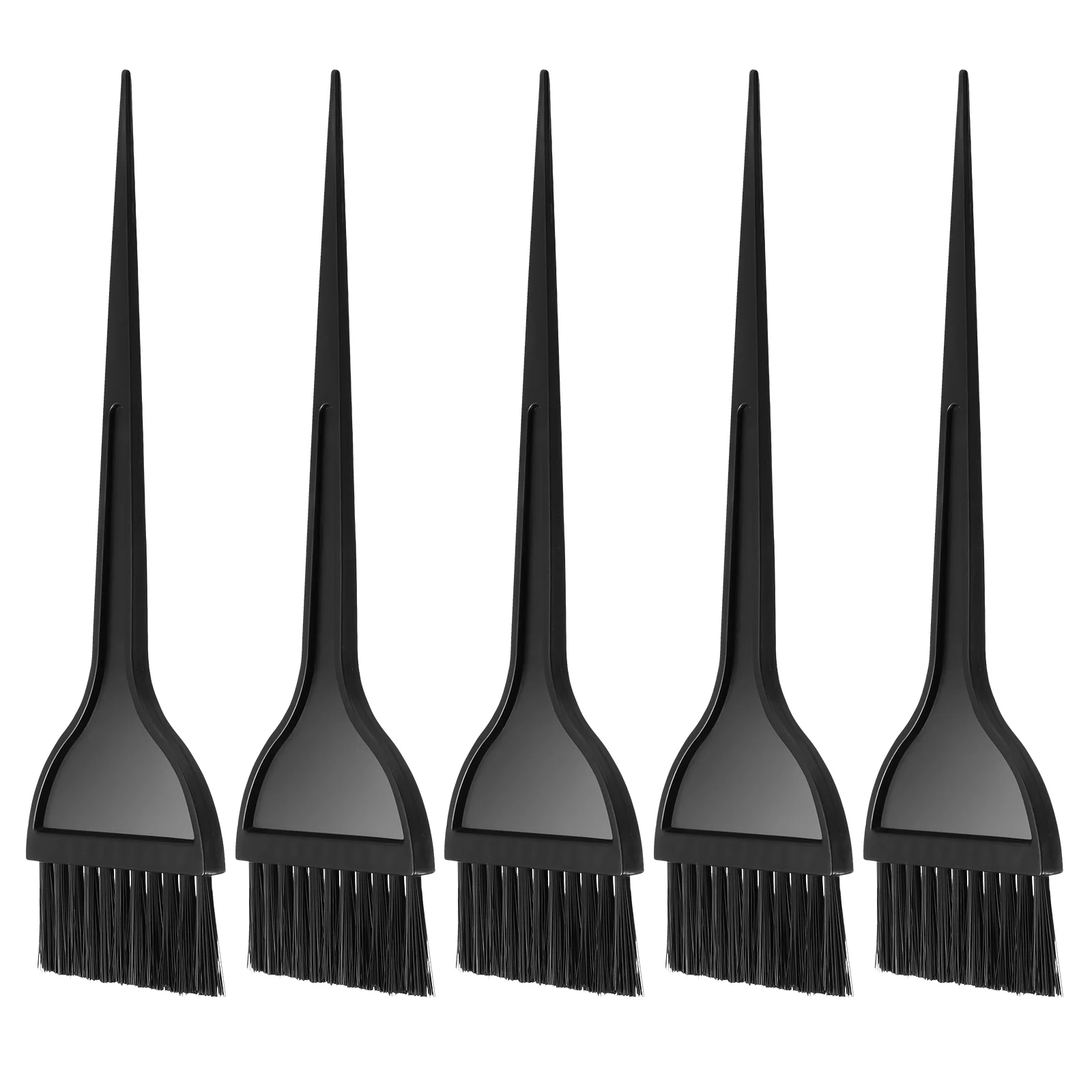 

12pcs Practical Hair Coloring Supplies Color Dyeing Brush for Home Salon
