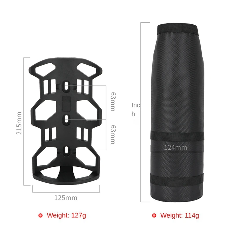 2X многофункциональная сумка для багажа горной дороги туристического велосипеда