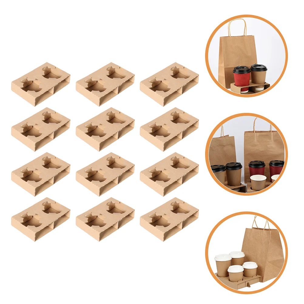 

Поднос для чашек, поднос для напитков, поднос для кофейных напитков, бумажные контейнеры, доставка на вынос, для бутылок, картонные одноразо...