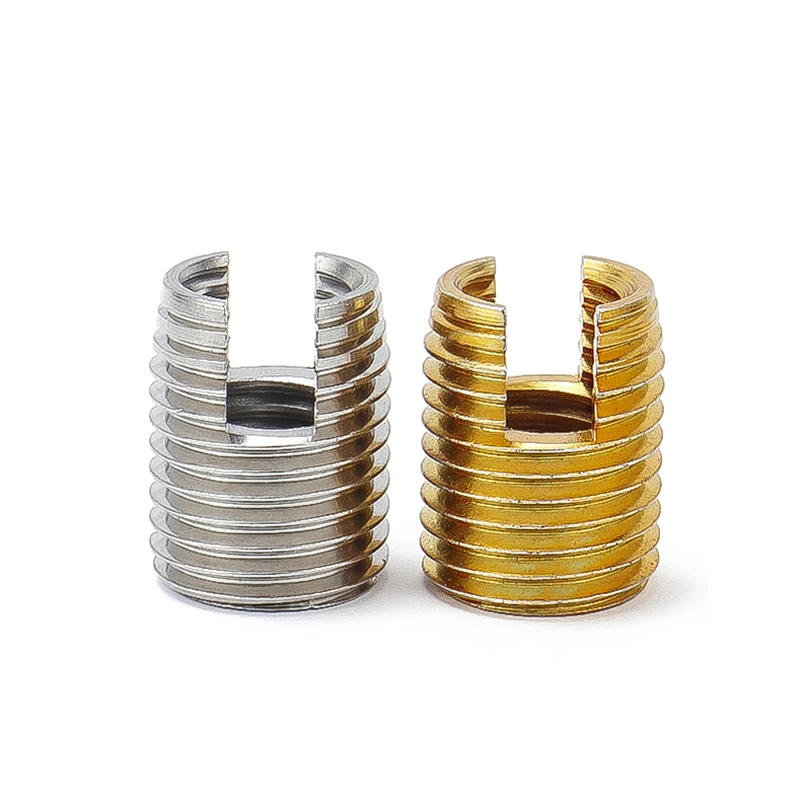 Самонарезающая вставка M8 M10 M12 M14 M16 M18 M20