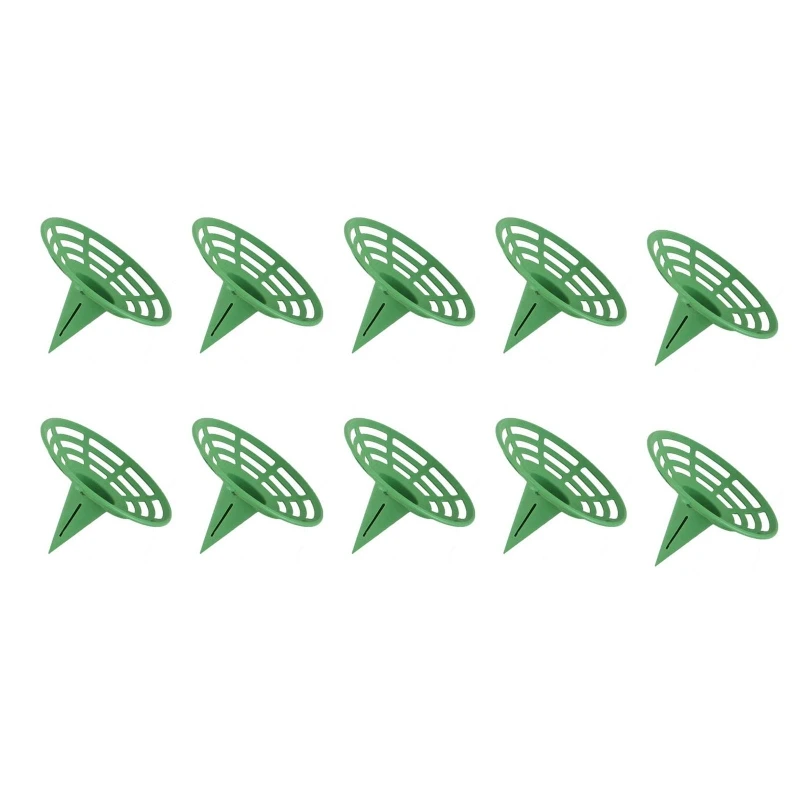 

2022 New Watermelon Holder Melon and Squash Growing Support Cradles 10pcs/set