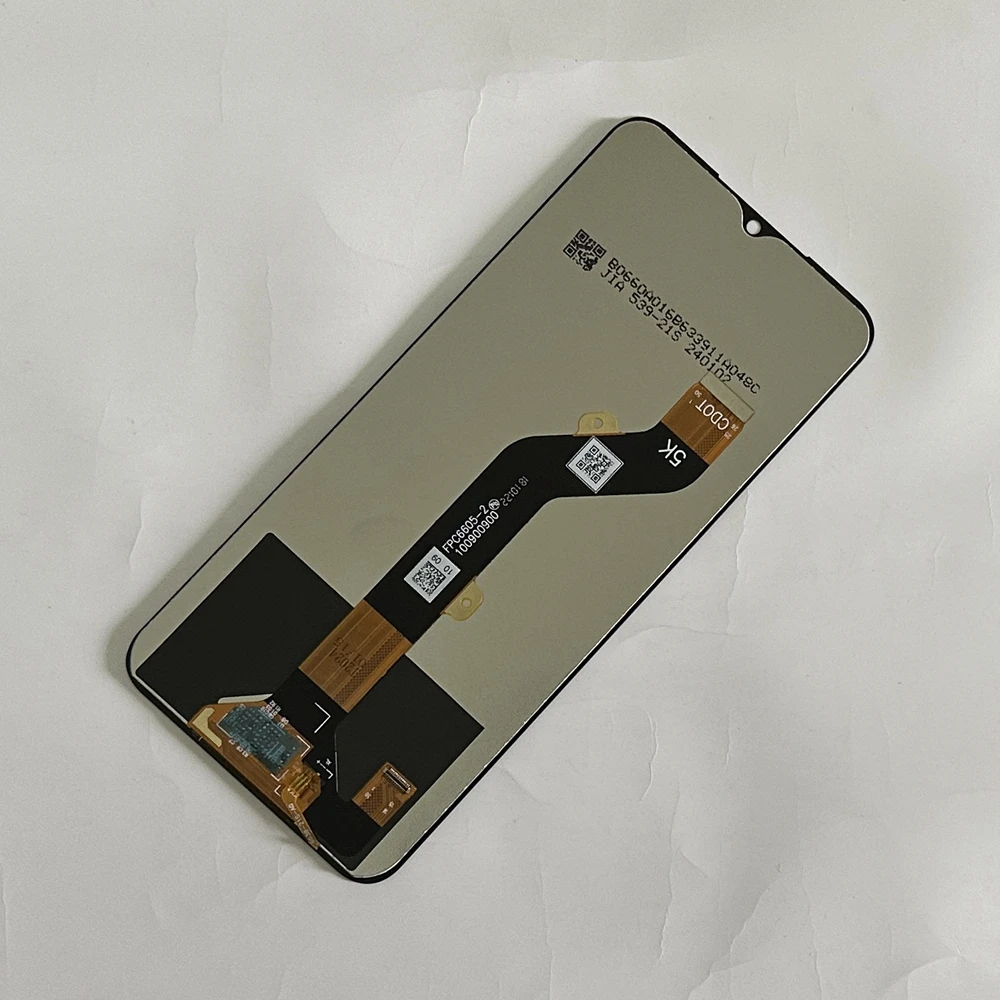 Для Tecno Spark9 KG5p Spark 9T KH6 ЖК-дисплей дигитайзер сенсорного экрана в сборе запасные
