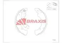 

AC0105 brake pad rear drum for rear drum MAREA 96 BRAVO 95 203 × 38