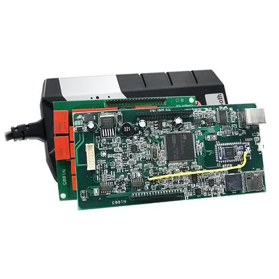 

DS150 V9 New VCI 150E TCS CDP double board with bluetooth 21 relays