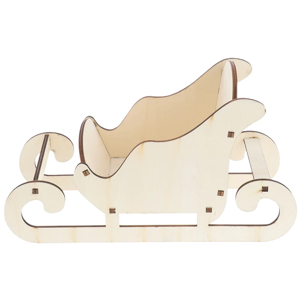 

Desktop Sleigh Xmas Home Christmas Decorations Christmas Model Christmas Decorationsation Holiday Christmas Decorationsative