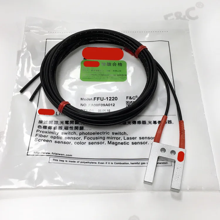 

New original FFU-1220 FFU-0520 fiber optic sensor FFUC-1220 FFUC-0520