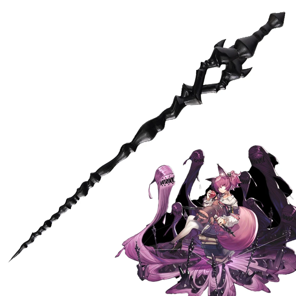 Косплей-реквизит из аниме «шамари»