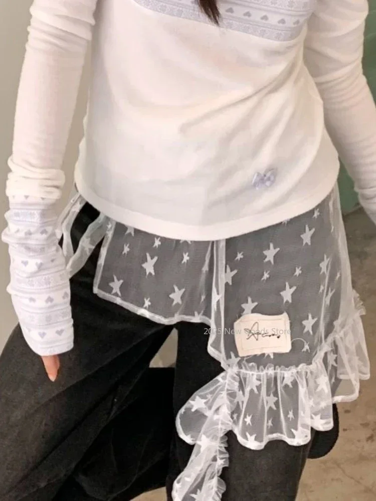 Юбка Ацетат Faldas