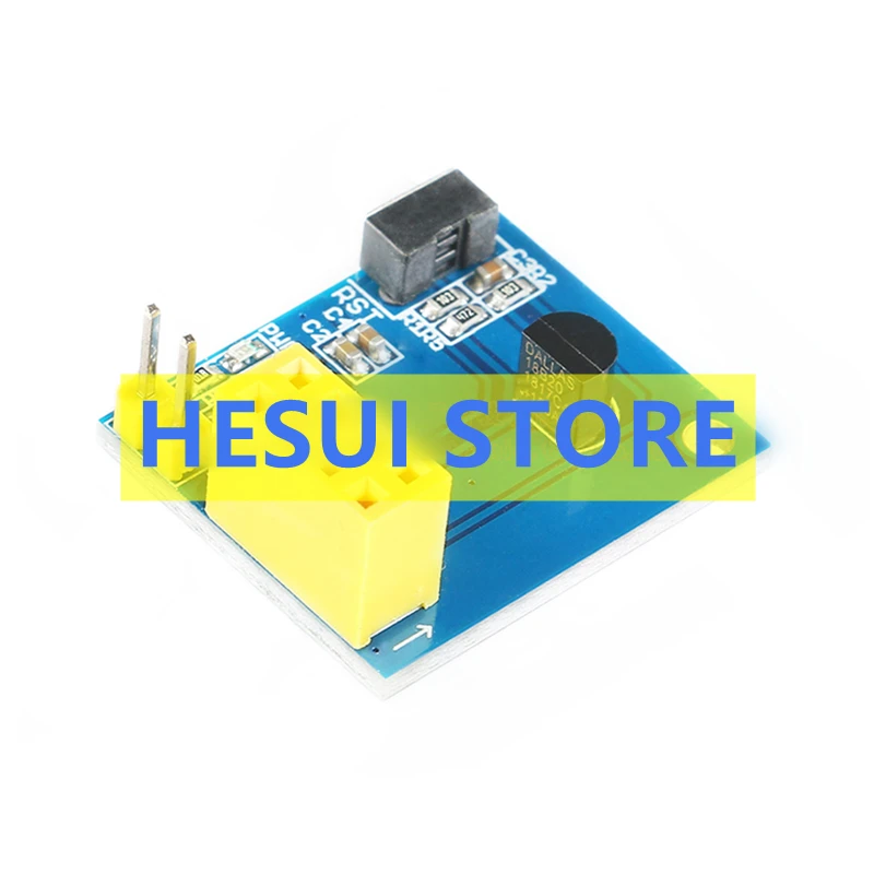 Оригинальный ESP8266 ESP-01 DS18B20 температурный беспроводной модуль с Wi-Fi