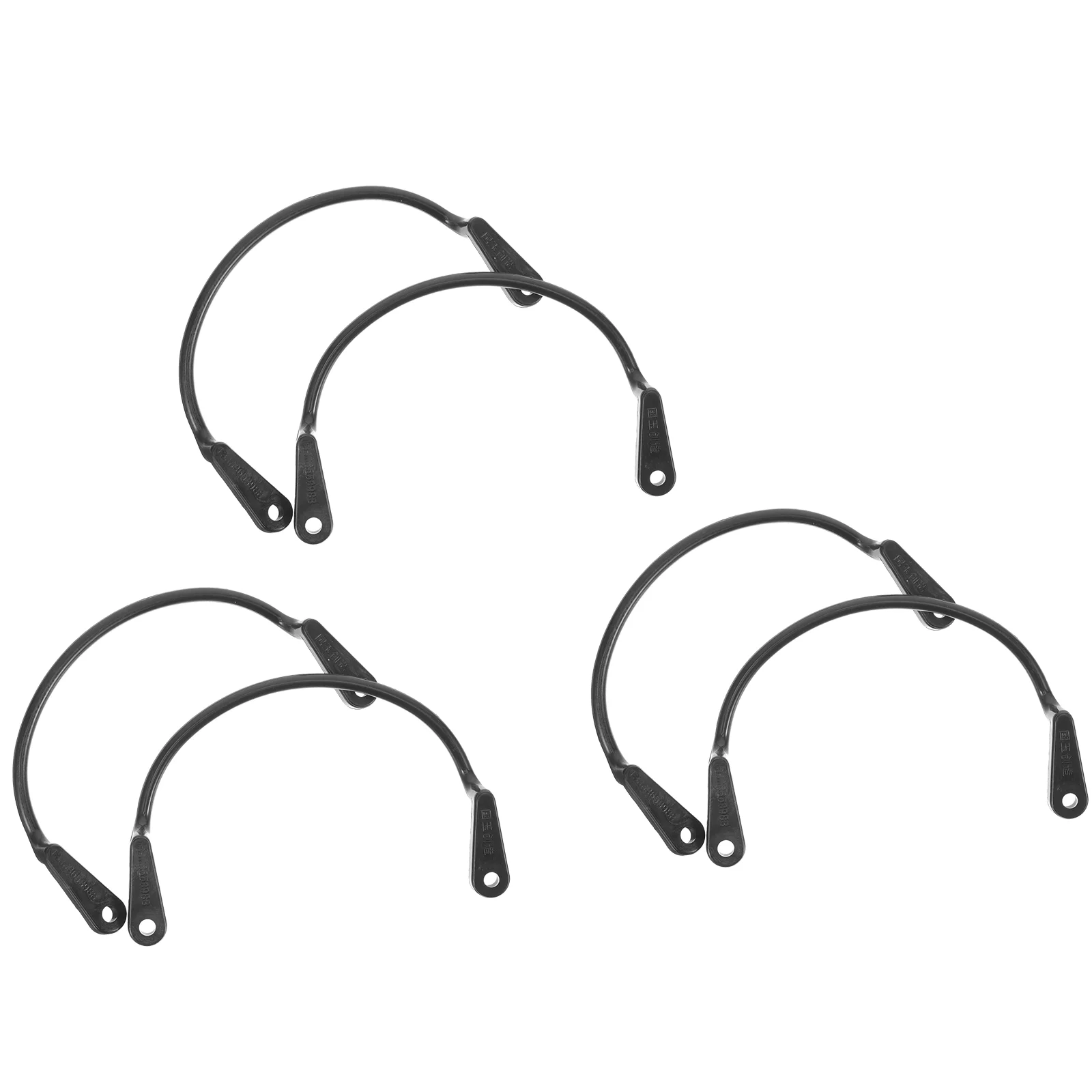 

6 Pcs Billiard Accessories Clothes Hanger Pool Table Storage Pocket Holder Net Bag Sports