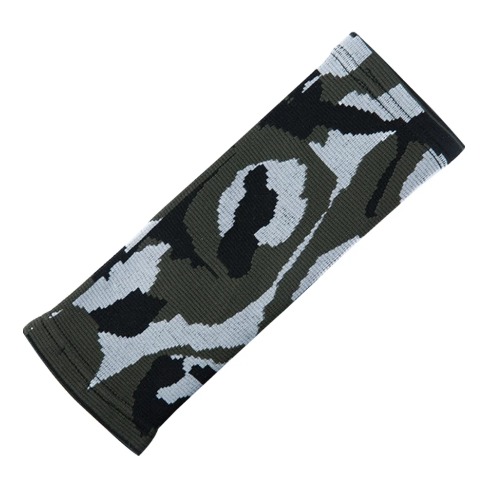 

Камуфляжная накидка на щиколотку для занятий спортом