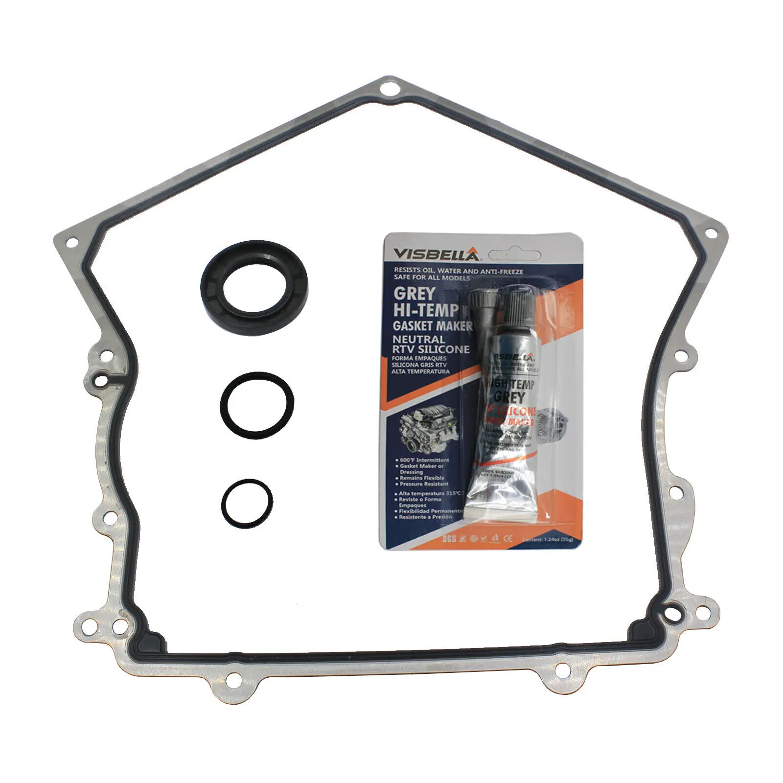 

Lower Gasket Set CS9514-1 For 05-09 Chrysler Sebring Dodge Avenger 2.7L In. V6