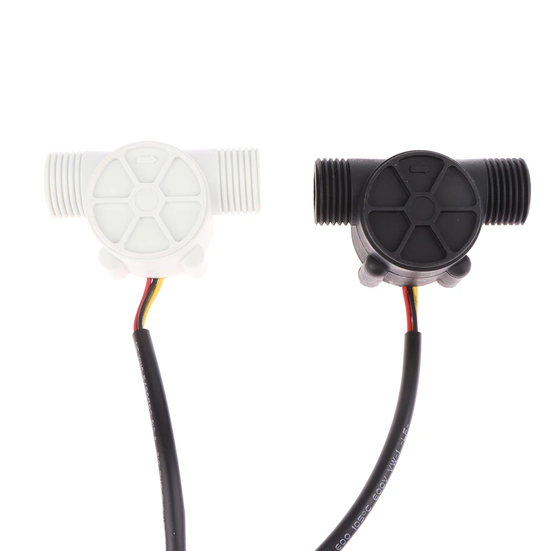 Датчик изменения расхода воды на 1-30 л/мин 2 0 МПа