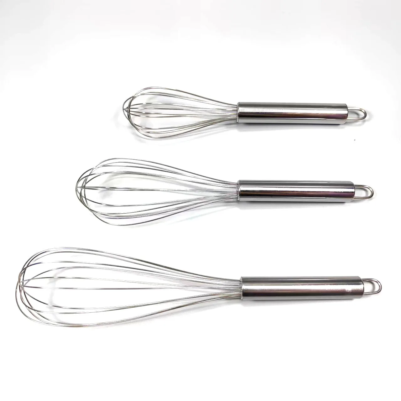 

Ручной венчик для взбивания яиц из нержавеющей стали, ручной инструмент для выпечки