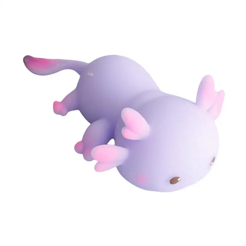 Anima сжимаемые игрушки мягкая саламандра игрушка-непоседа для снятия стресса с