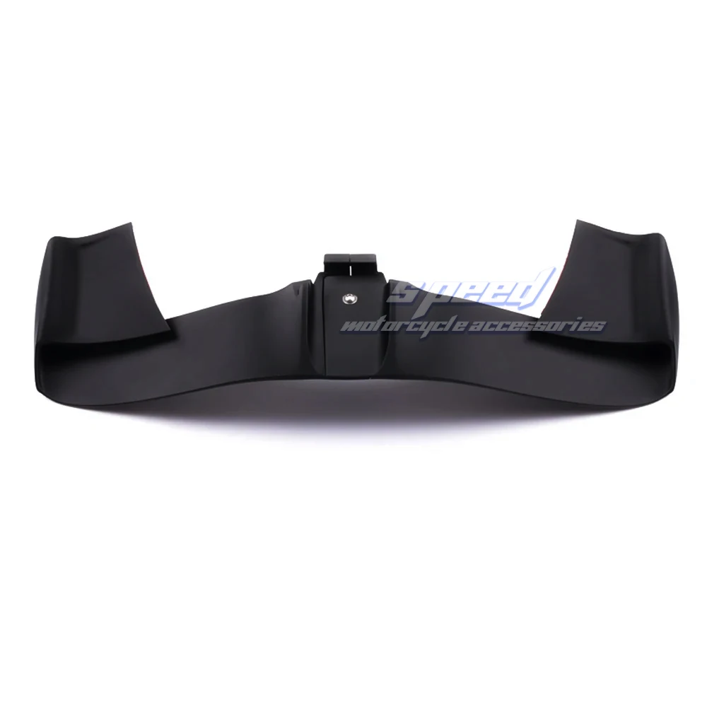 

Подходит для CFMOTO 675SR-R 675 SR-R модификация конкурентоспособного нижнего спойлера с большой передней губой, не поврежденного прямого спойлера с боковой кромкой