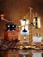 royal belgium coffee maker alcohol lamptype coffee tea pot household tea set gift box