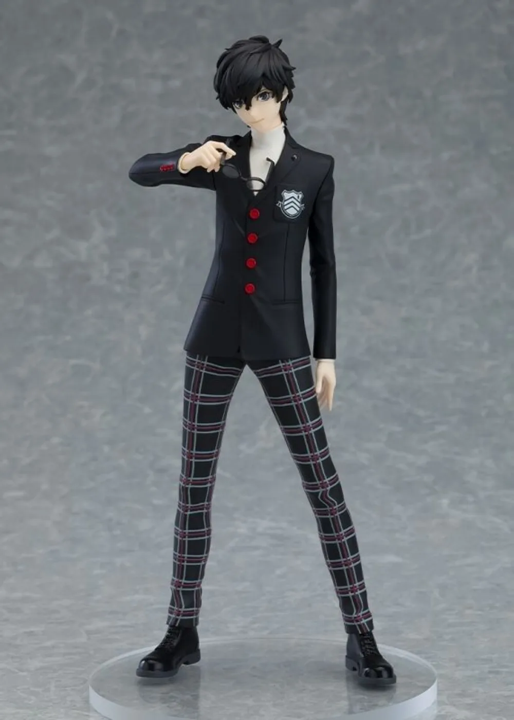 Фото 100% в наличии, оригинальная фигурка Good Smile Company Pop Up Parade Persona 5 The Royal Shujinkou, лимитированная серия, подарок на день рождения, модель. №2