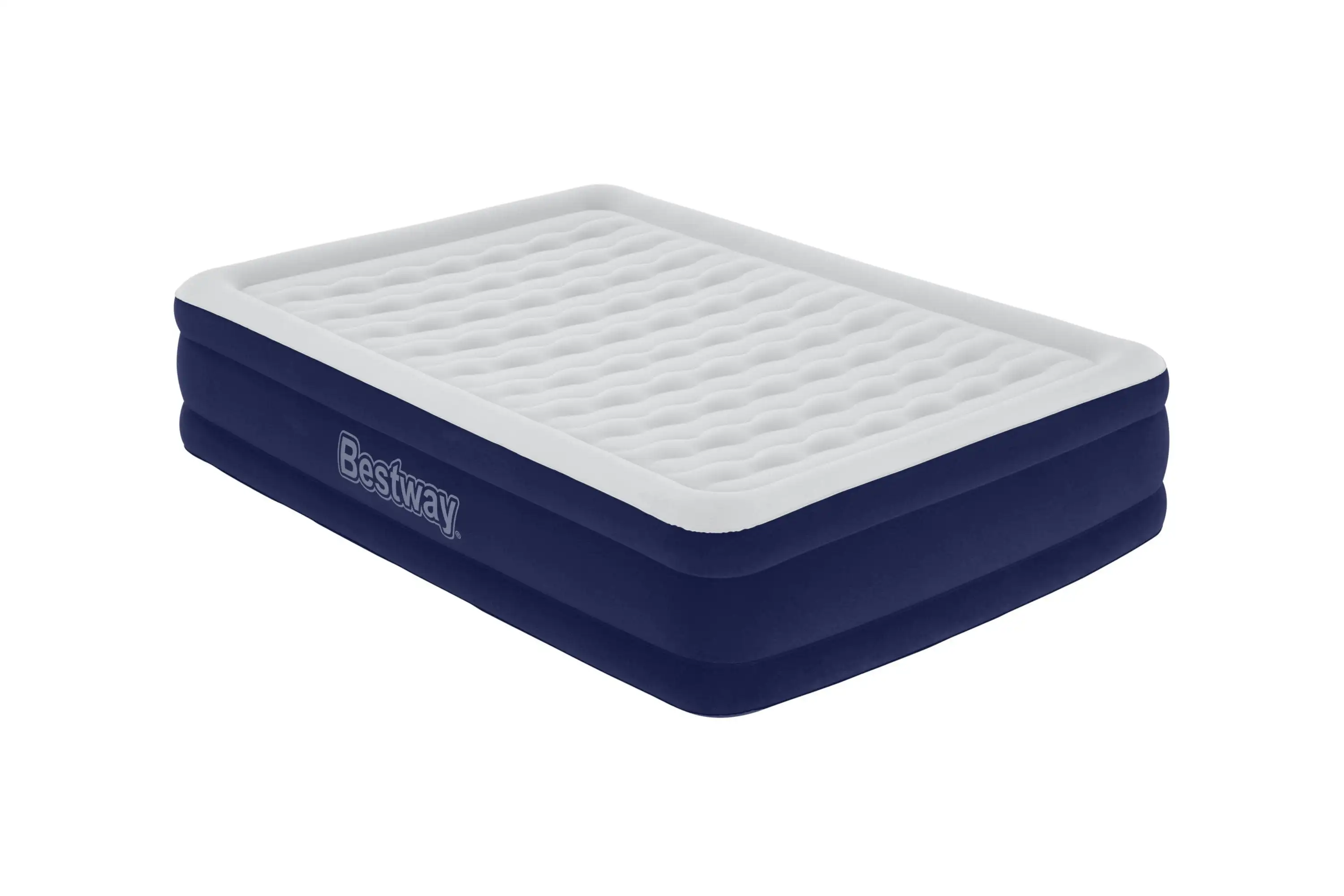 

Tritech Air Mattress Full 15" with Built-in AC Included and Antimicrobial Coating