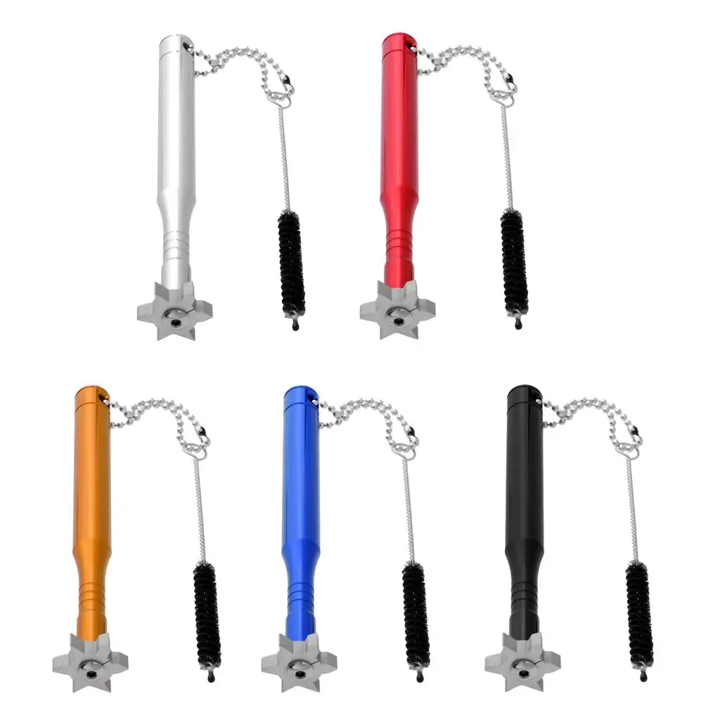 

Lucky3celectronics, углубление и очиститель клюшек для гольфа, инструмент для ремонта с