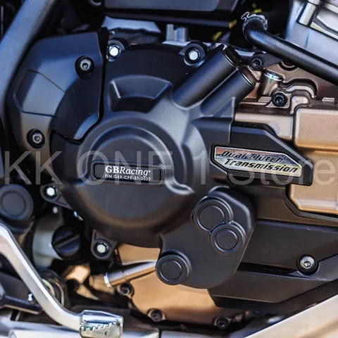 Защитная крышка двигателя для Honda Africa Twin CRF1100L 2020 2021 2022 2023 2024 (DCT) и Africa Twin CRF1100L Adventure Sport (DCT)