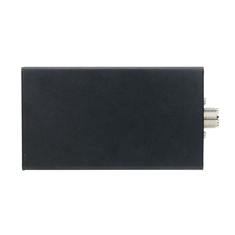 10 Вт Max USDX 8-полосный SDR все режимы USB LSB CW AM FM HF SSB QRP приемопередатчик с