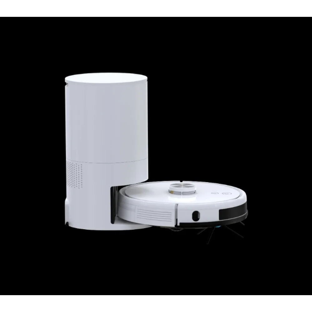 Умный робот-антирадар Glomarket для умного дома работает с Google и Alexa