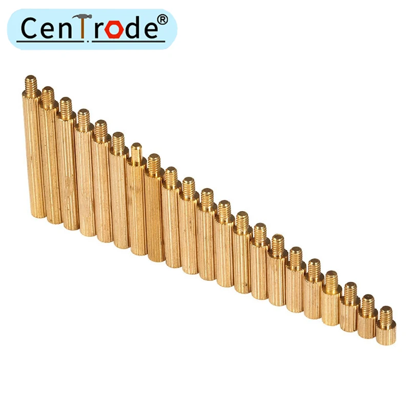 Изоляционная колонка с одной головкой для мужчин и женщин круглая медная Колонка