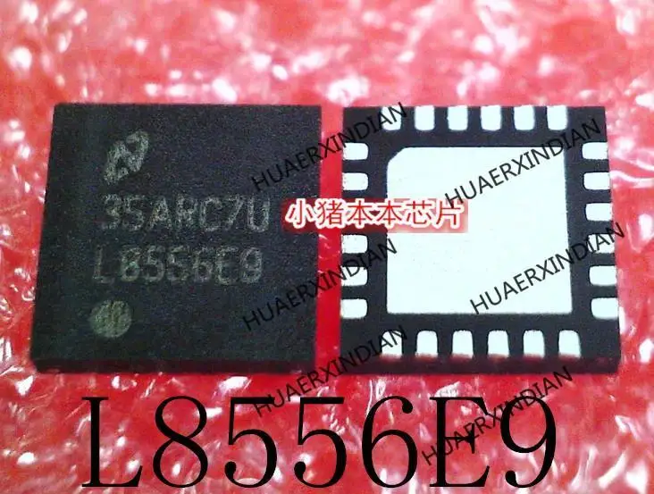 

New Original LP8556SQE-E09 L8556E9 QFN24 In Stock
