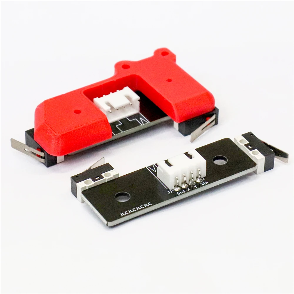 

1pc 1A125V XY Axis Limit Switch XH2.54 4PIN PCB Board For VORON 2.4 3D Printer Spare Micro Switch Plate